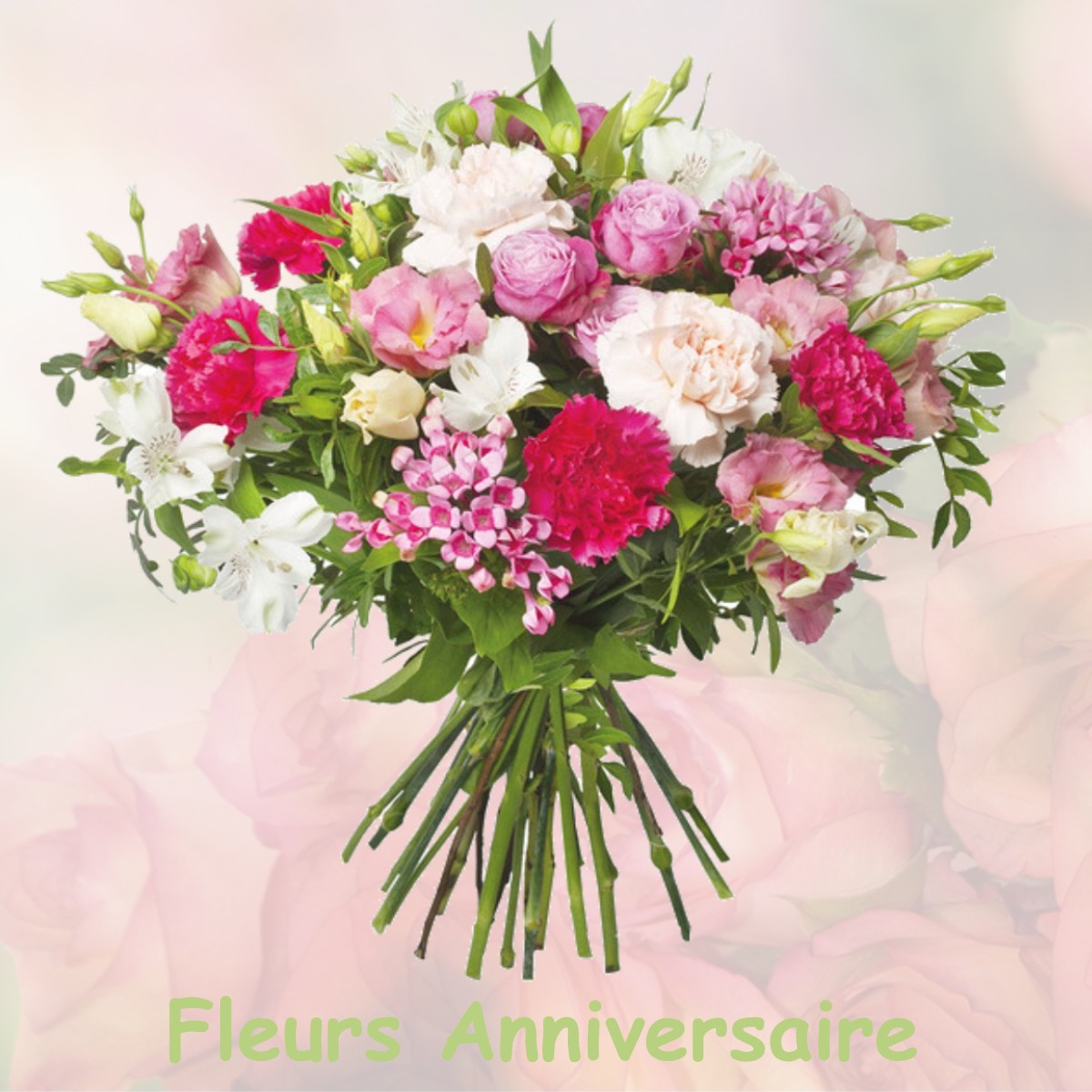 fleurs anniversaire MAULEON-BAROUSSE